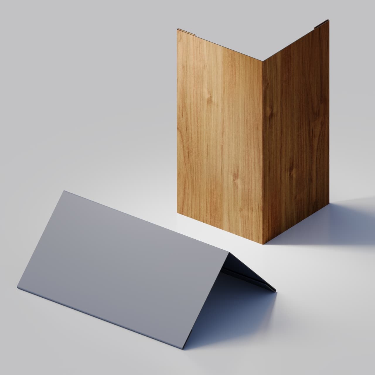 Simple Outside Corner